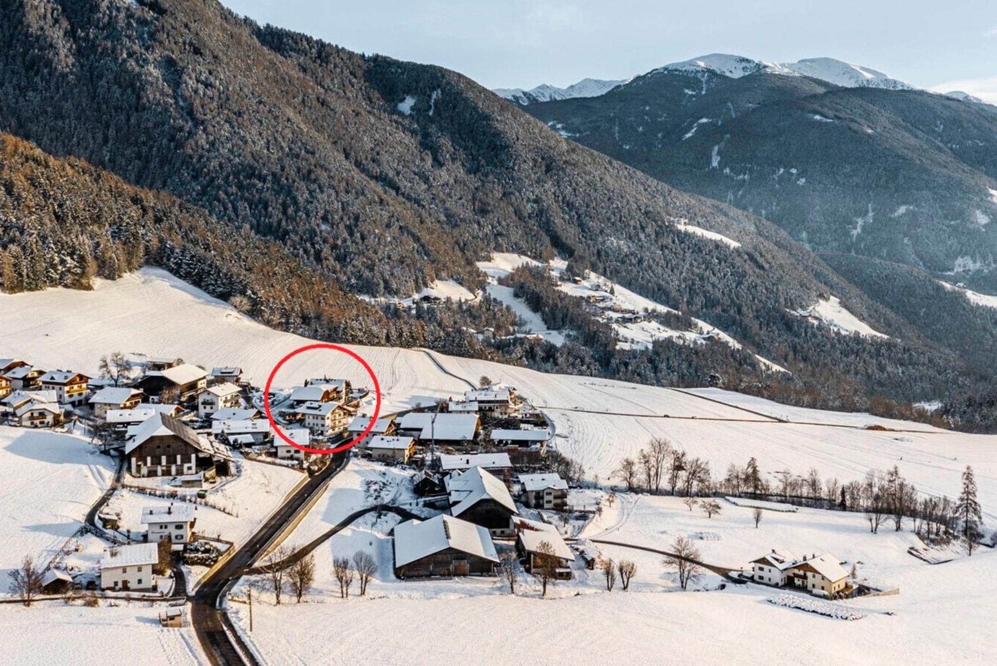 Obergasserhof Rodeneck Zewnętrze zdjęcie